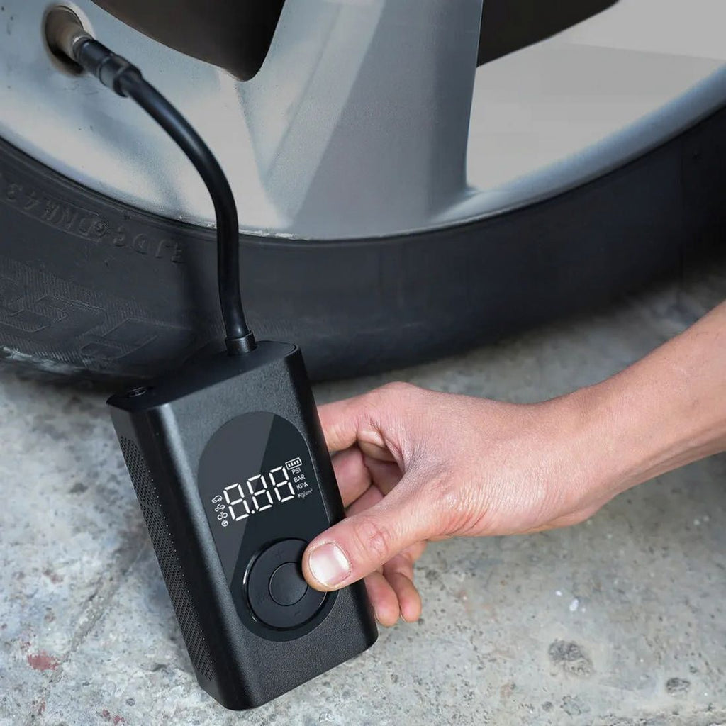 SST portable compressor