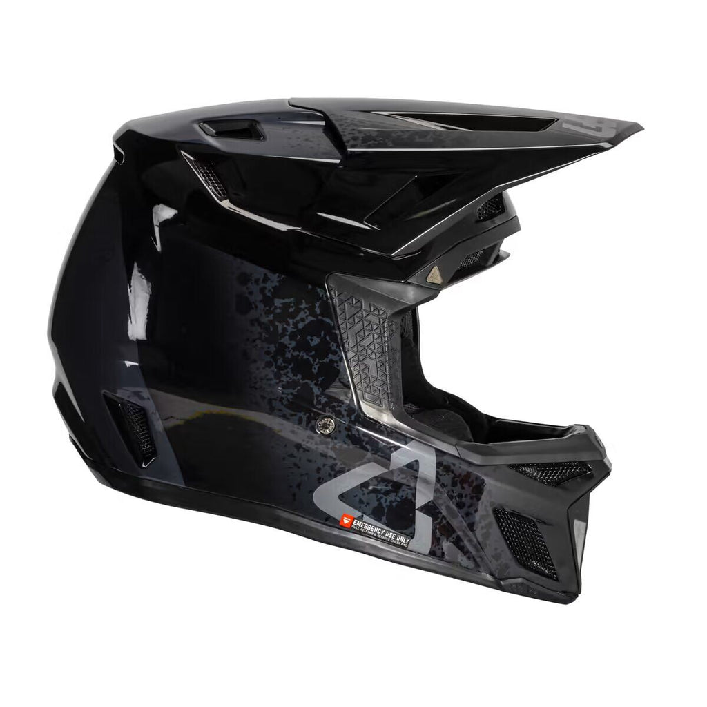 Leatt MTB Gravity 8.0 V25 helmet