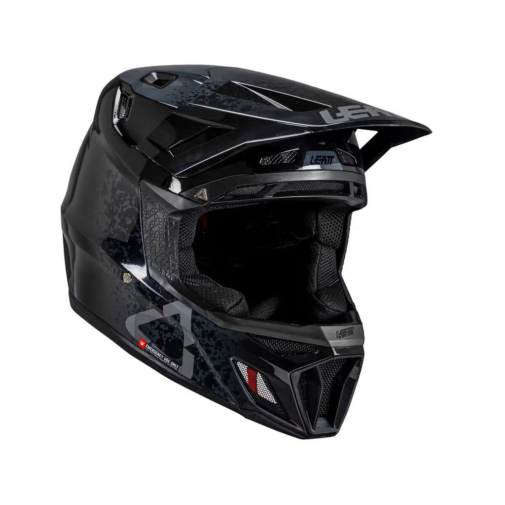 Leatt MTB Gravity 8.0 V25 helmet