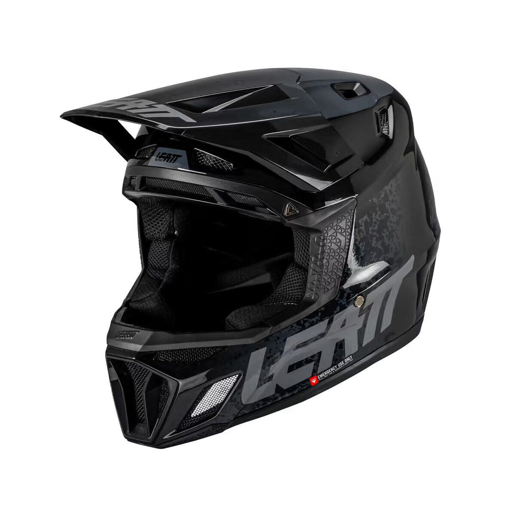 Leatt MTB Gravity 8.0 V25 helmet