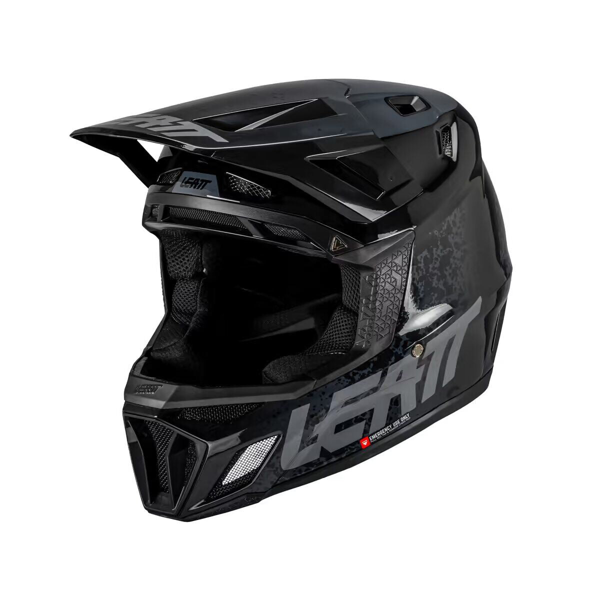 Leatt MTB Gravity 8.0 V25 helmet