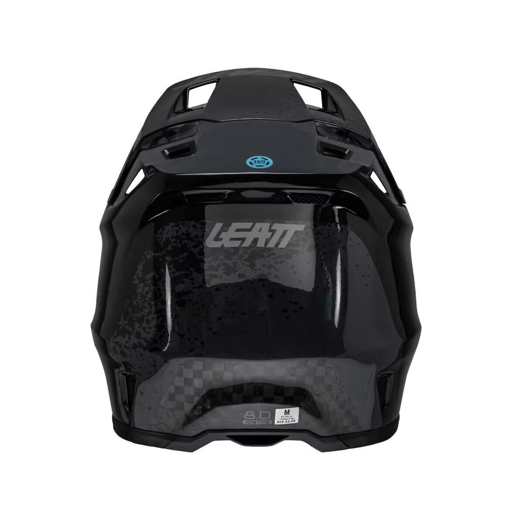 Leatt MTB Gravity 8.0 V25 helmet