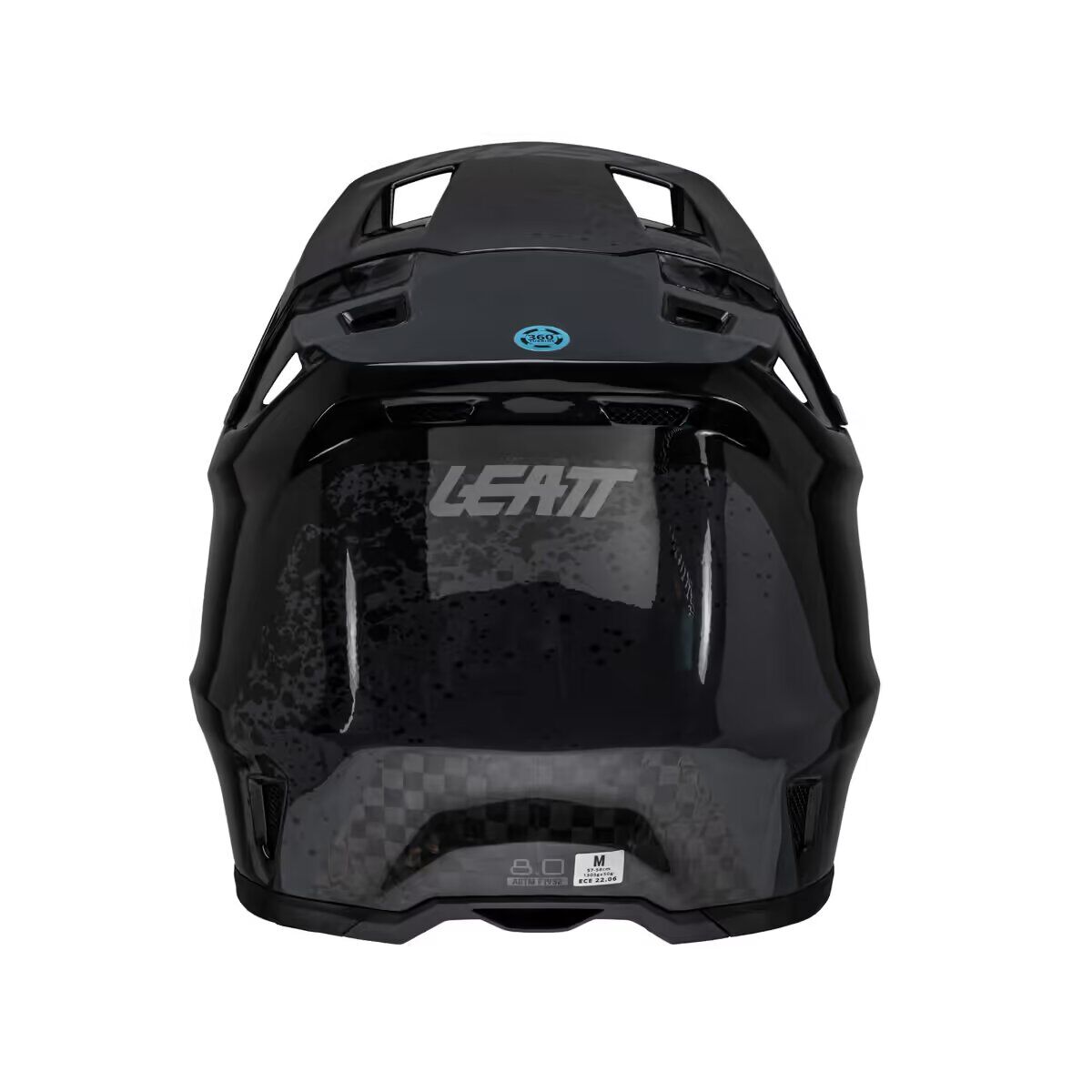 Leatt MTB Gravity 8.0 V25 helmet