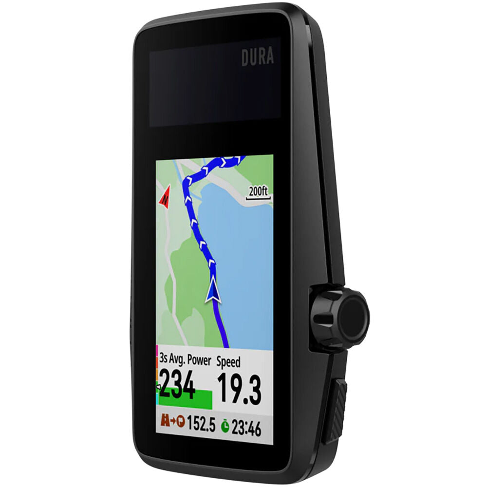 GPS Coros Dura bike computer