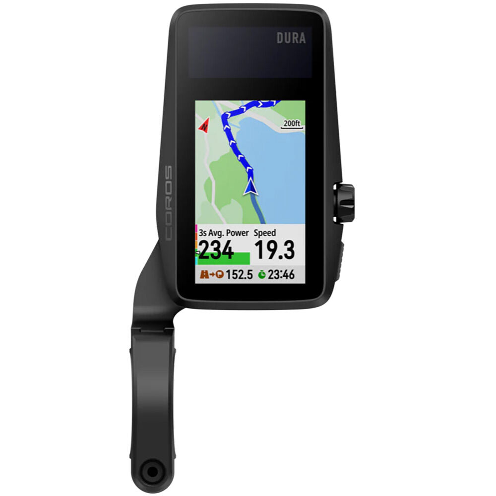 GPS Coros Dura bike computer