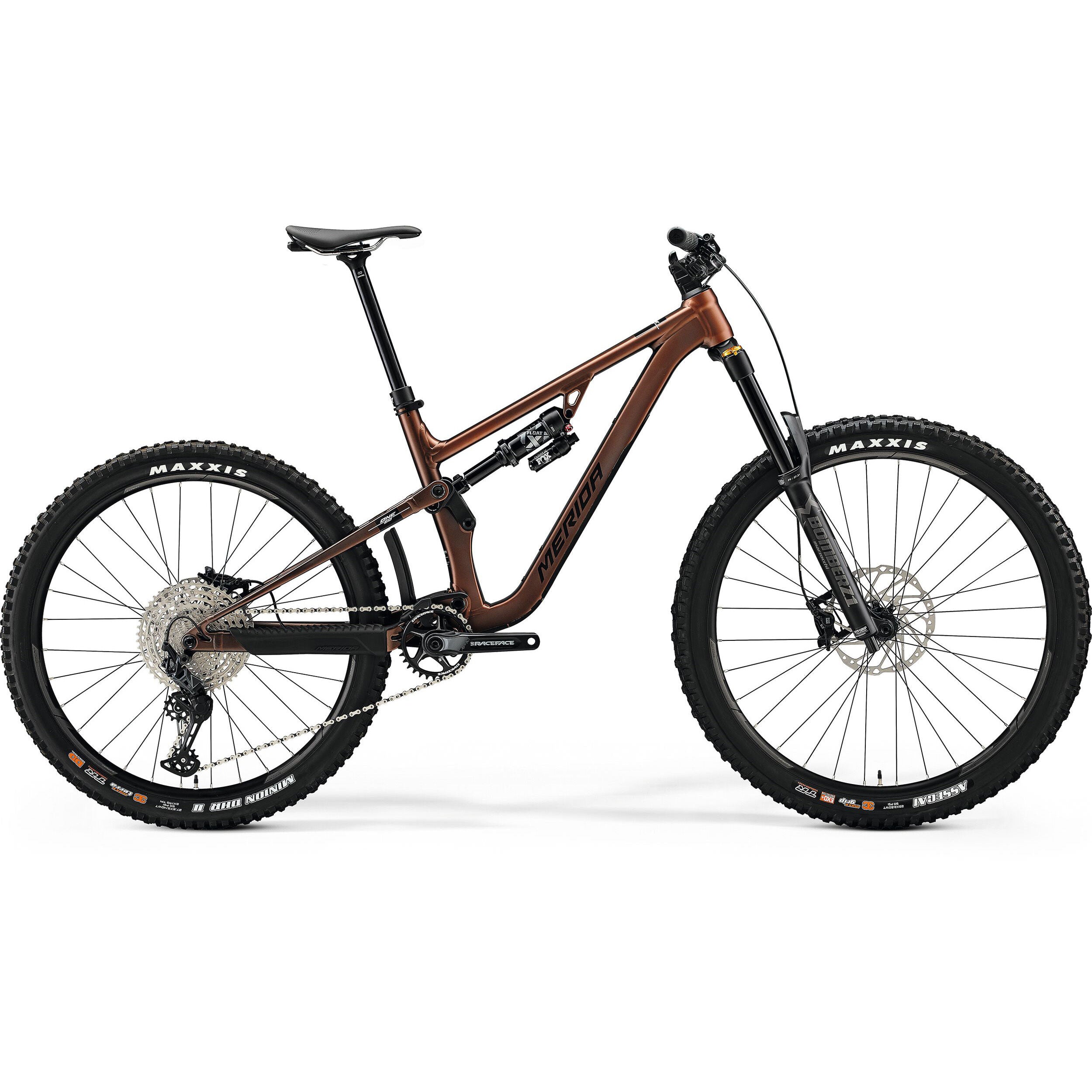 Merida One Sixty 700