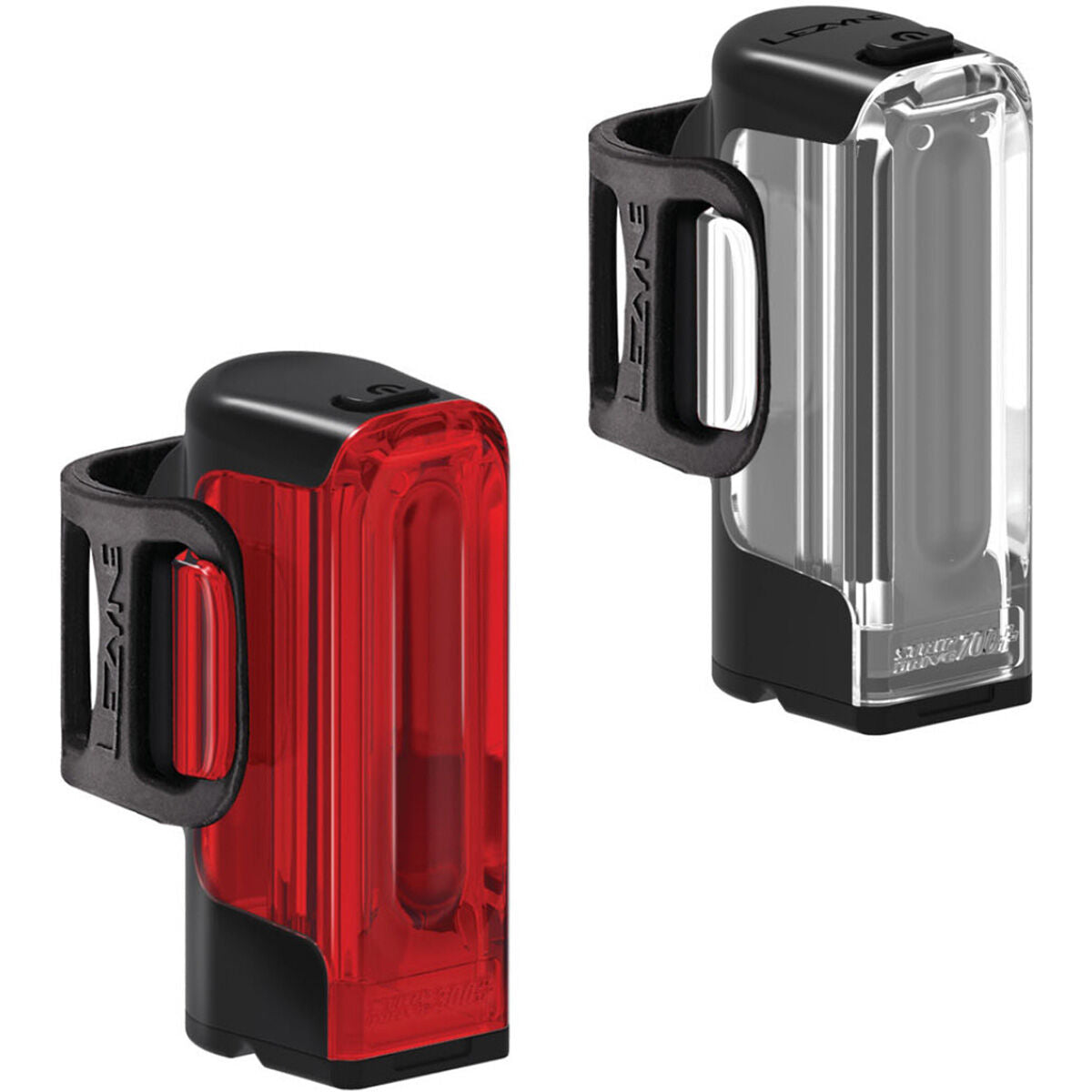 Lezyne Strip Drive Pair light pair kit