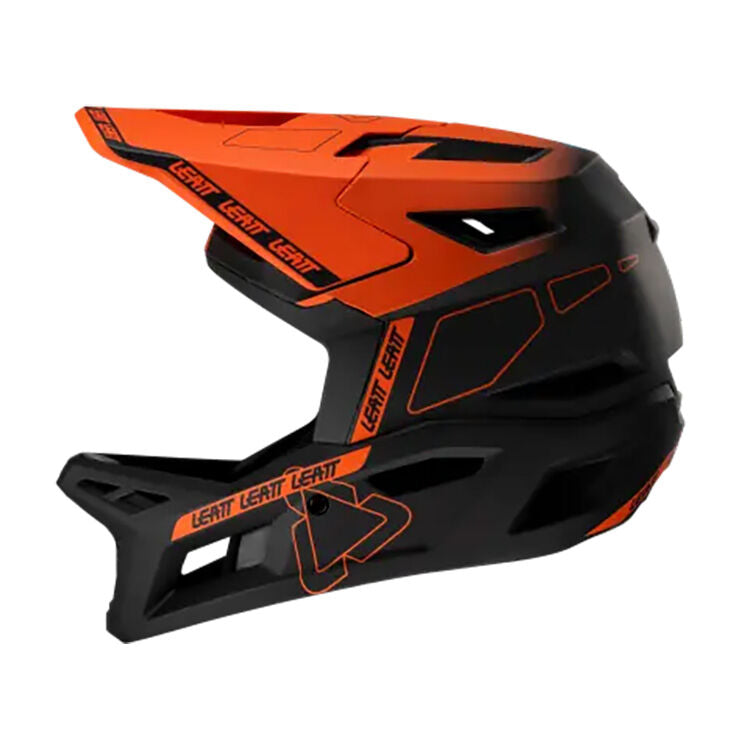 Leatt MTB Gravity 6.0 Carbon helmet