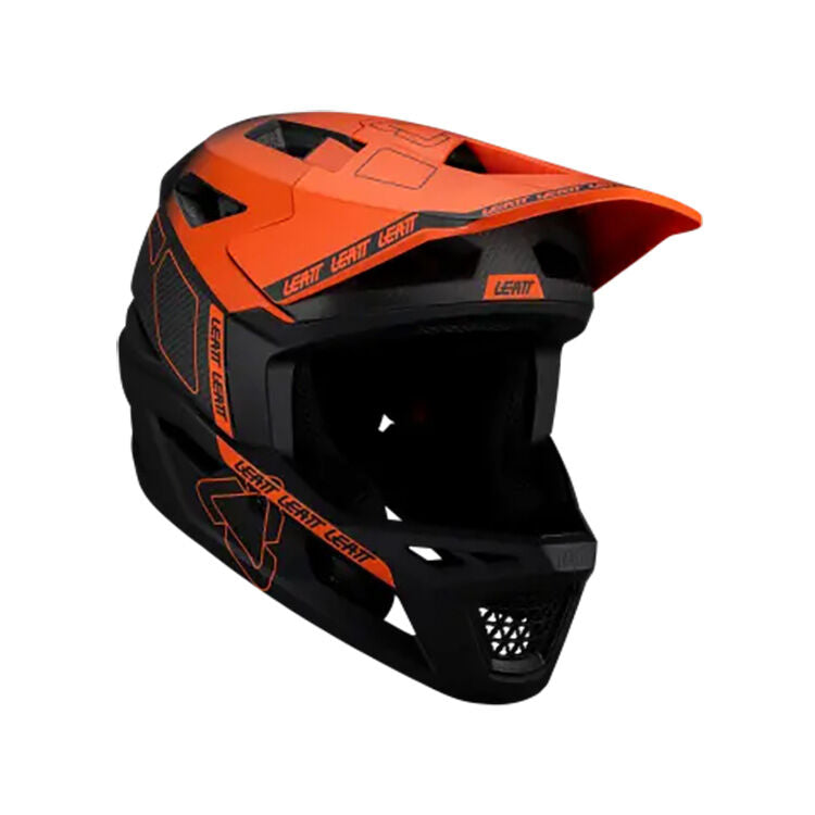 Leatt MTB Gravity 6.0 Carbon helmet