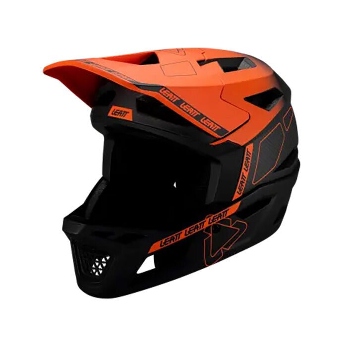 Leatt MTB Gravity 6.0 Carbon helmet