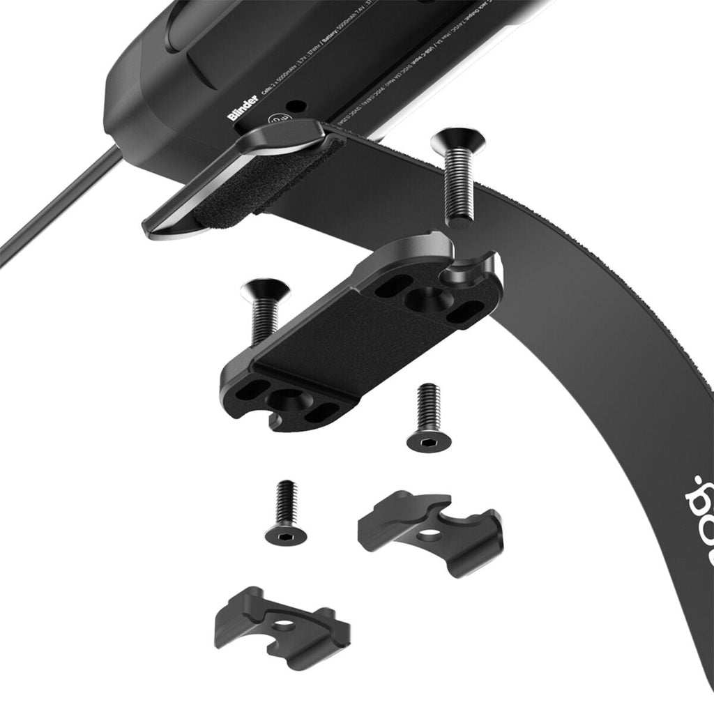 Knog Blinder X 2300 front light