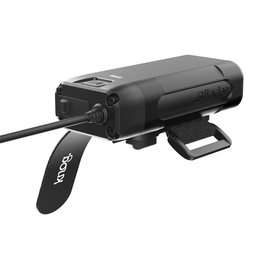 Knog Blinder X 1800 front light