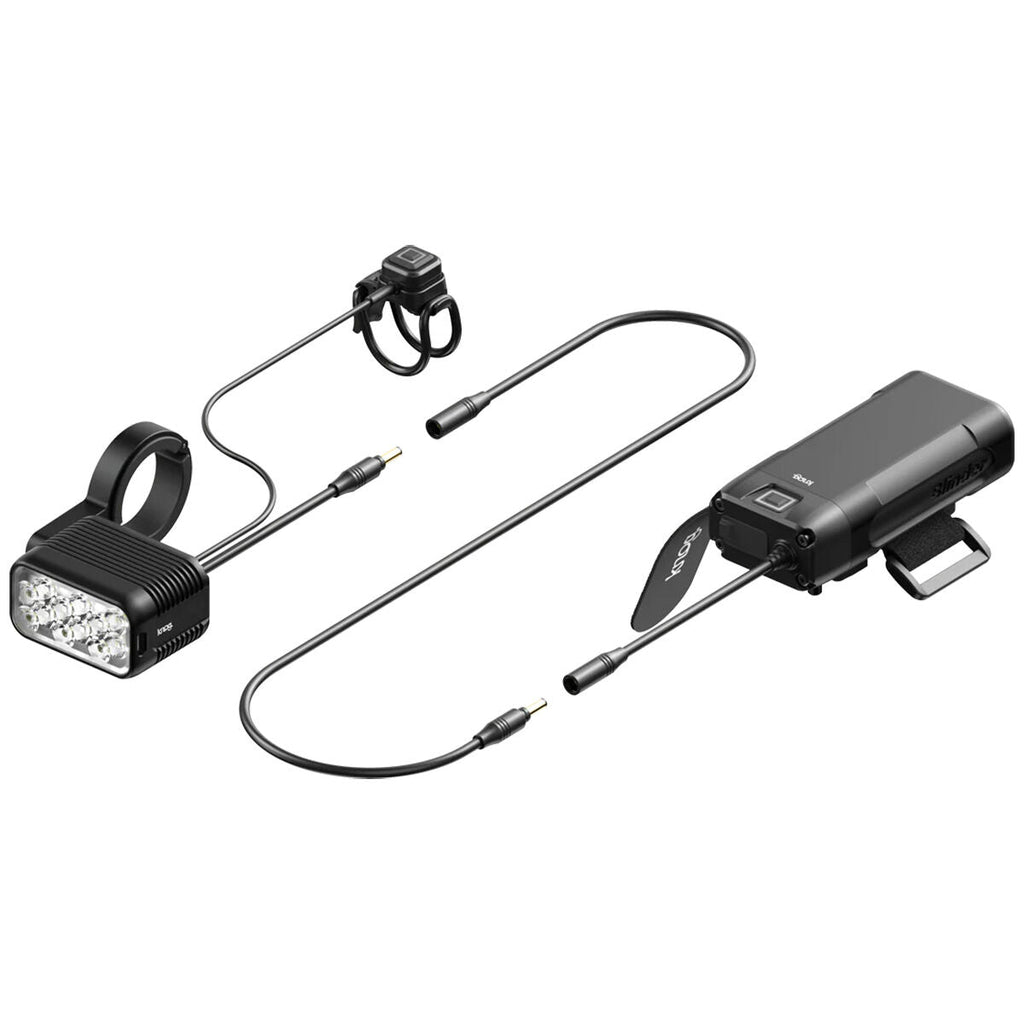 Knog Blinder X 1800 front light