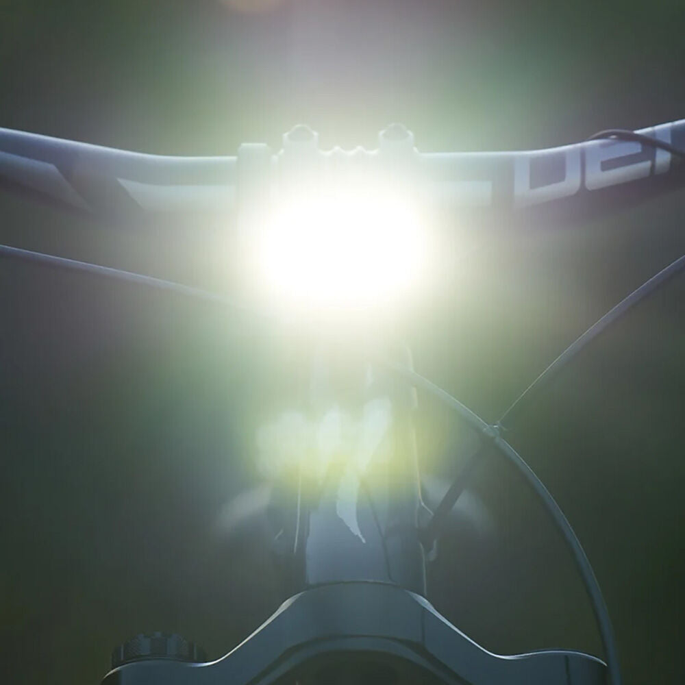 Knog Blinder X 1800 front light