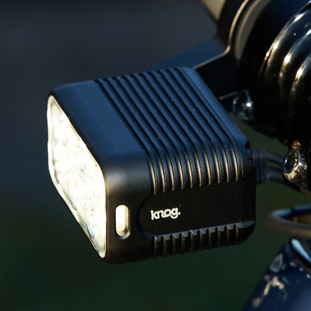 Knog Blinder X 1800 front light