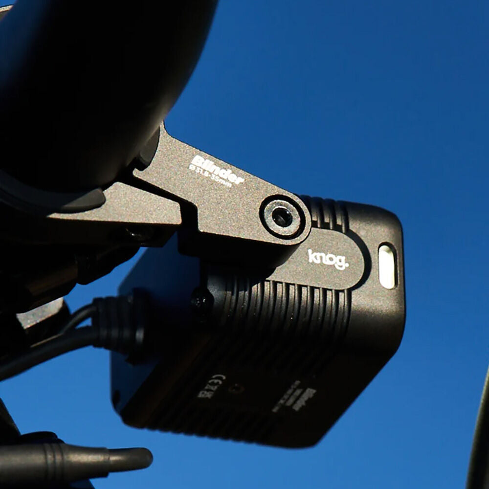 Knog Blinder X 1800 front light