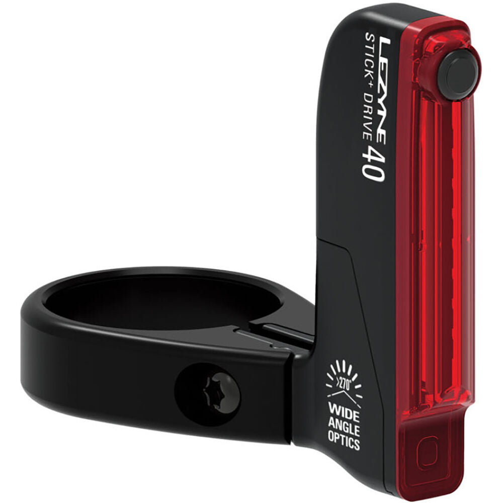 Lezyne Stick+ SC Rear light
