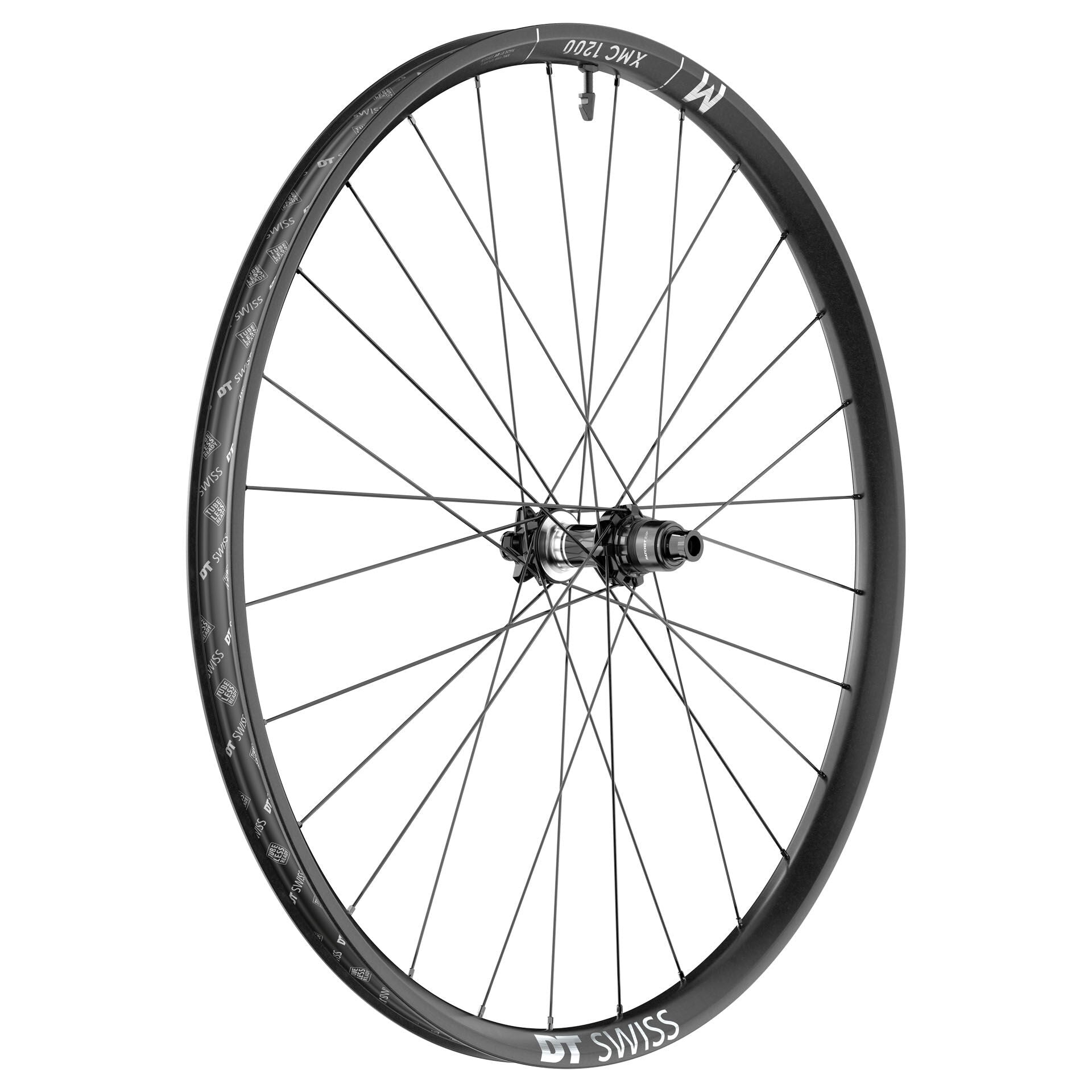 Dt Swiss Xmc 1200 Spline 30 IS Carbon 29" Boost rear wheel