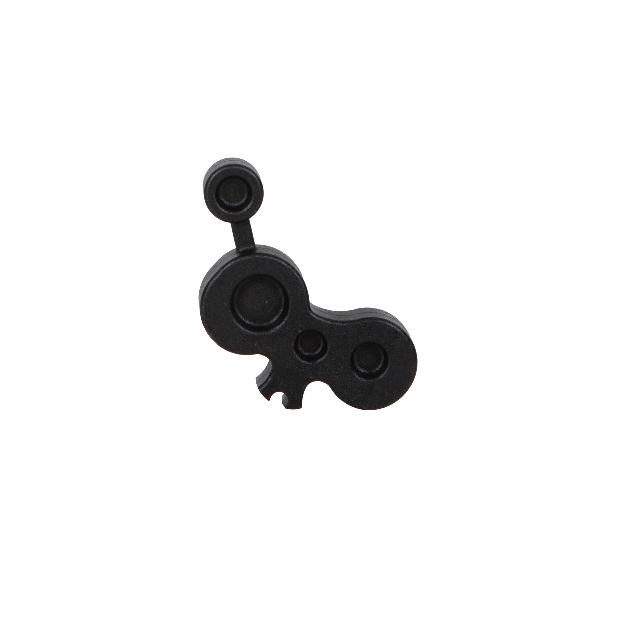 Sram X-Large Maven disc brake caliper and pad thickness