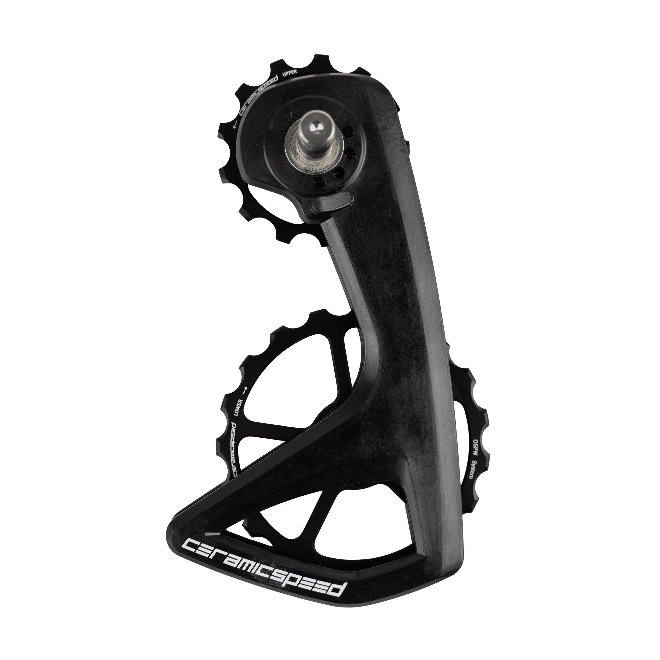 Ceramicspeed oversized Ospw RS Shimano 7150 rear derailleur