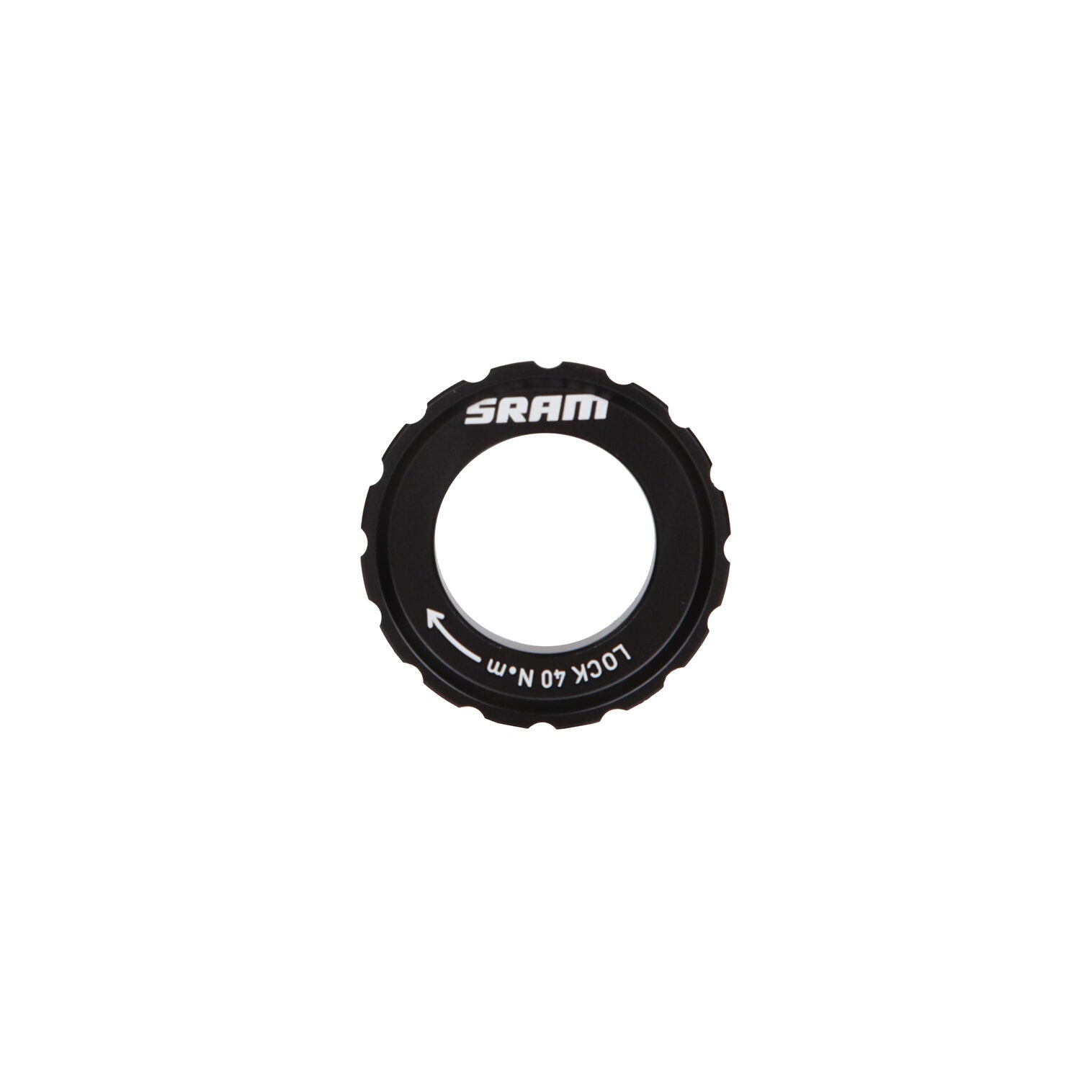 Centerlock Sram rotor lockring