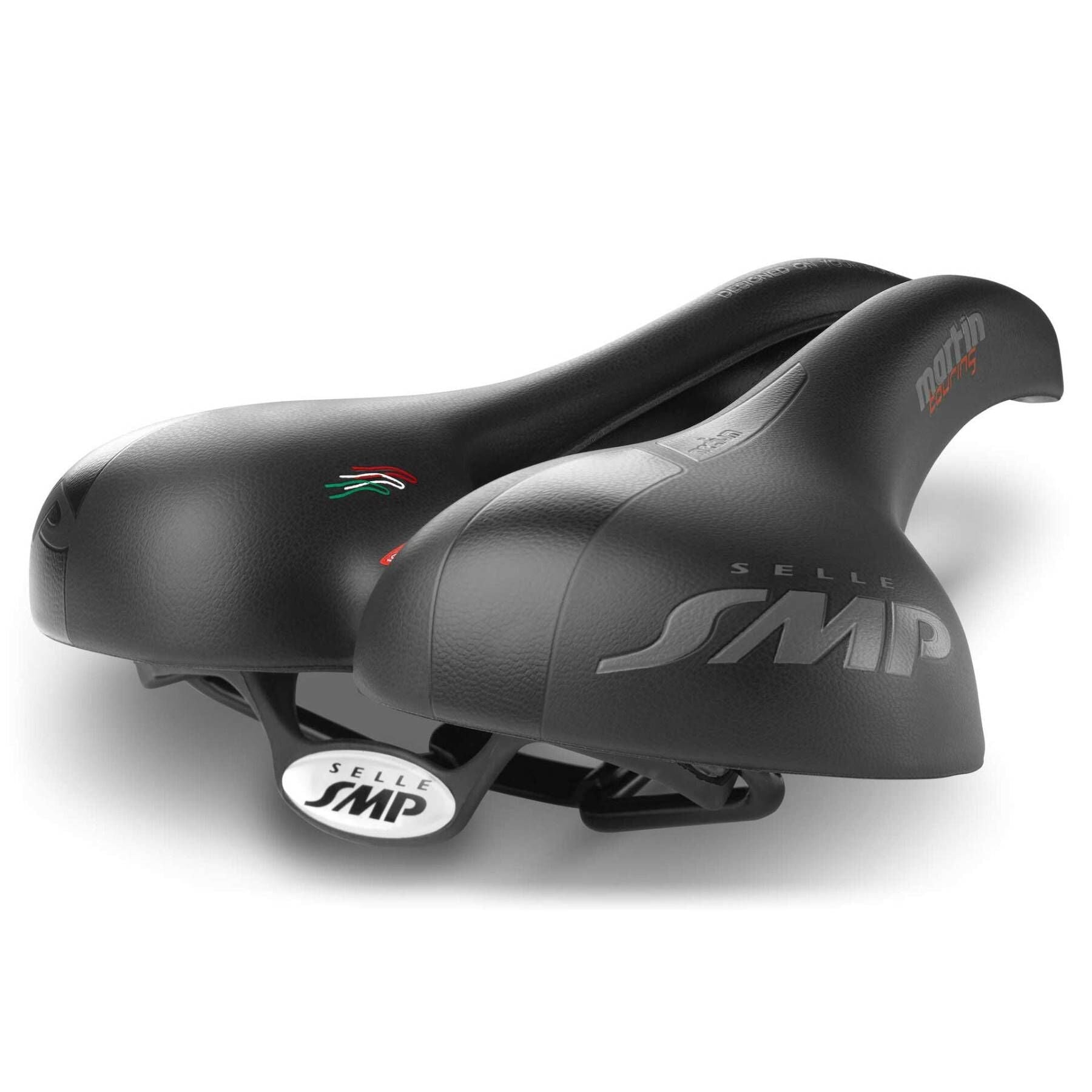 Selle Smp Martin Touring Medium saddle