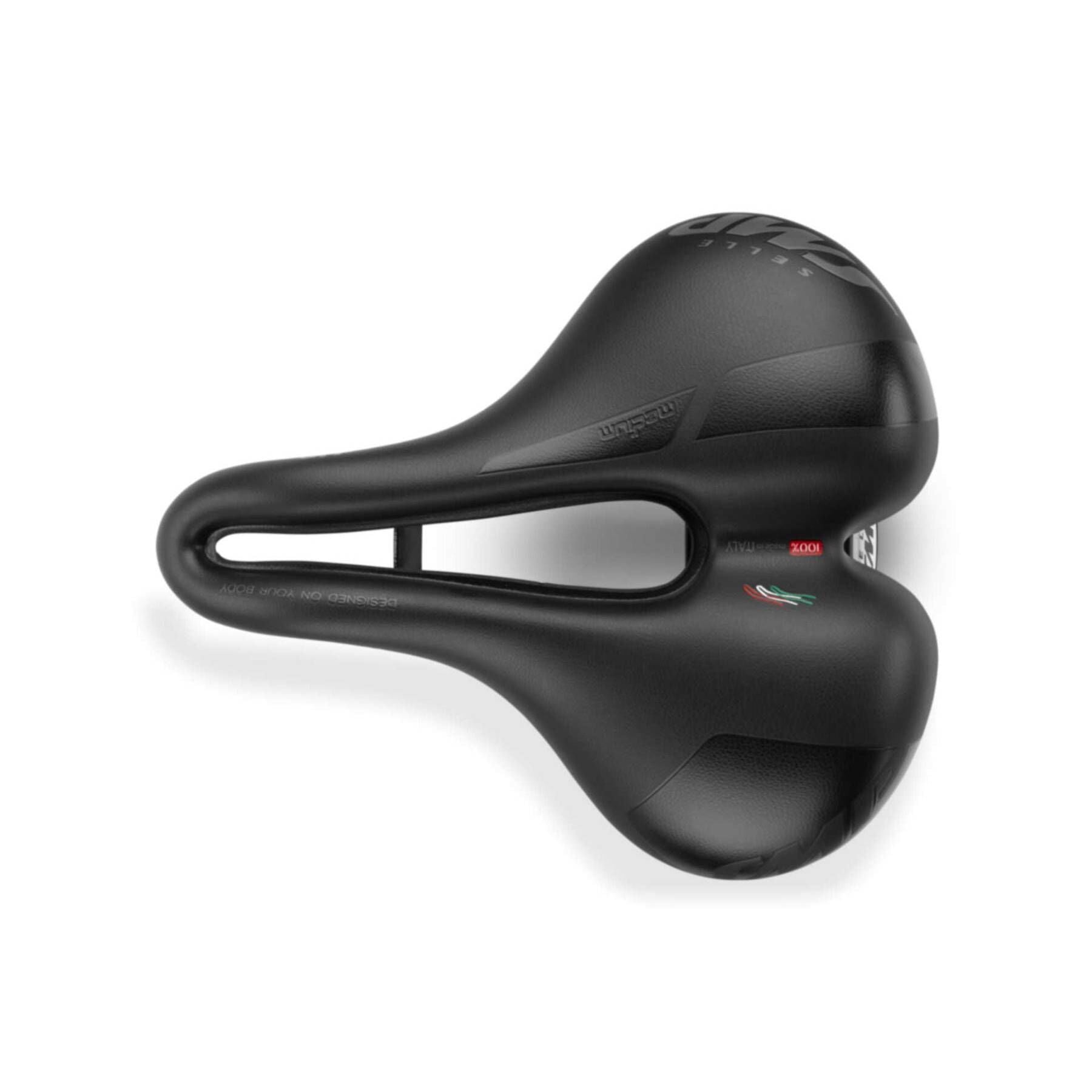 Selle Smp Martin Touring Medium saddle