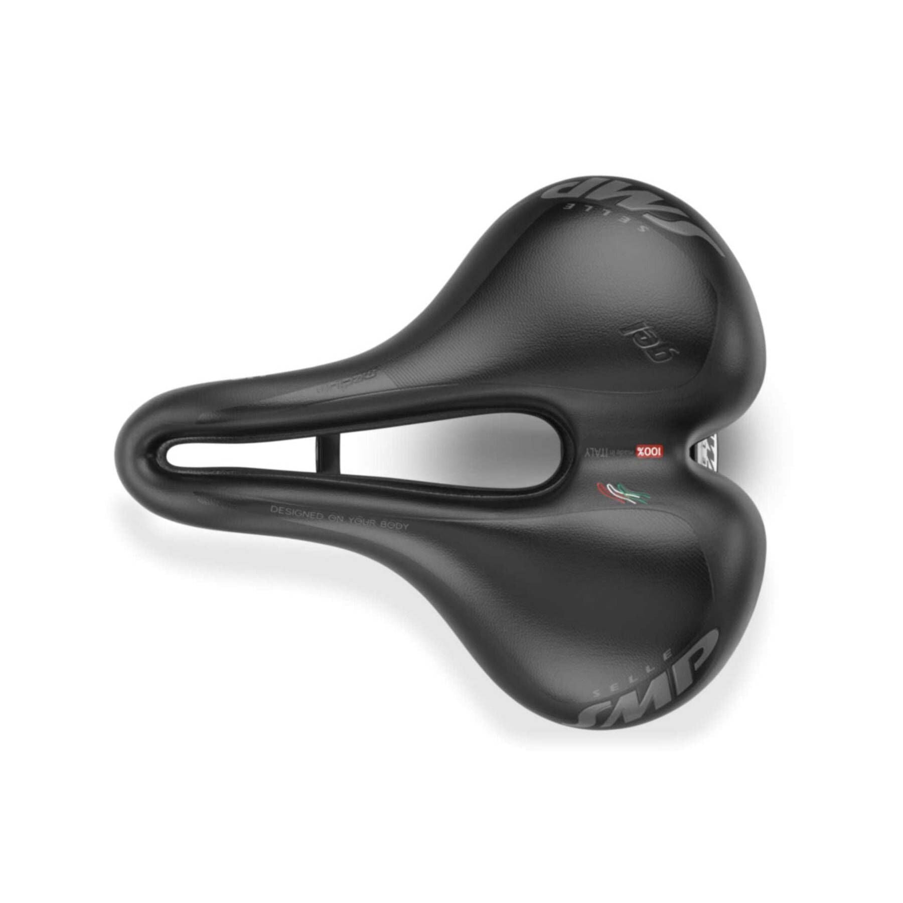 Selle SMP Martin Touring Medium GEL saddle