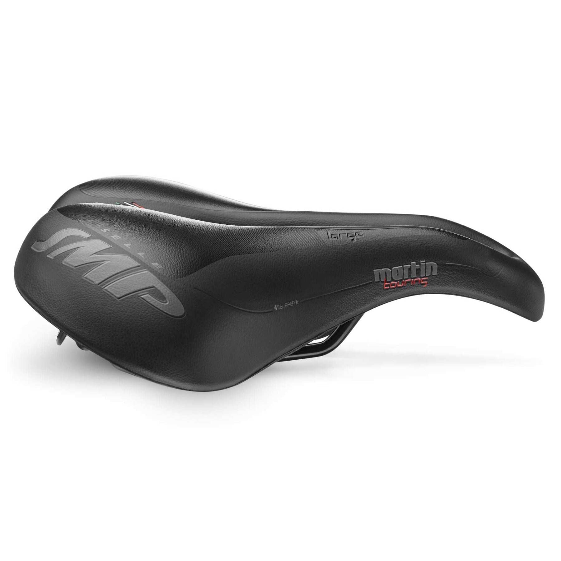 Selle SMP Martin Touring Large GEL saddle