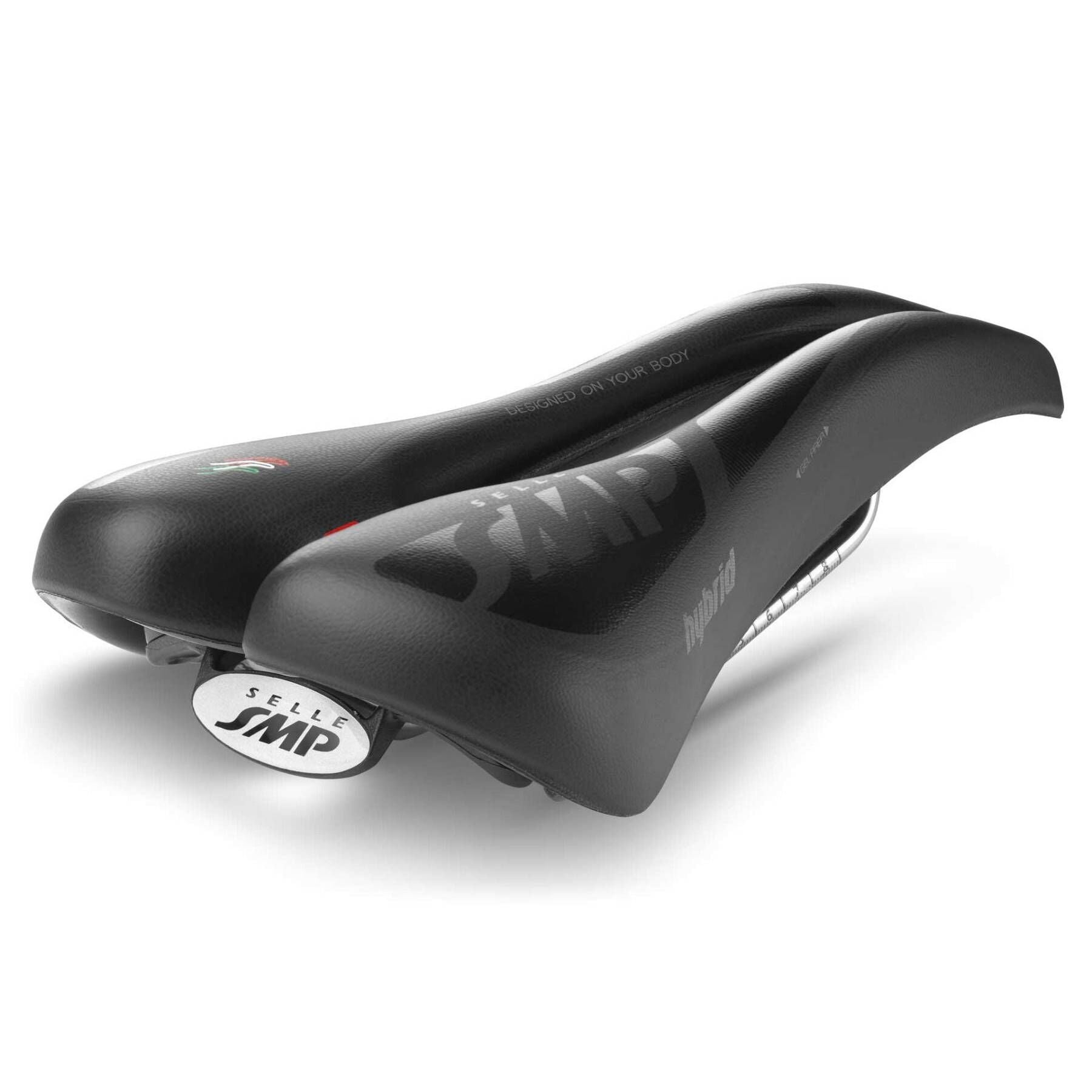 Selle SMP Hybrid GEL saddle