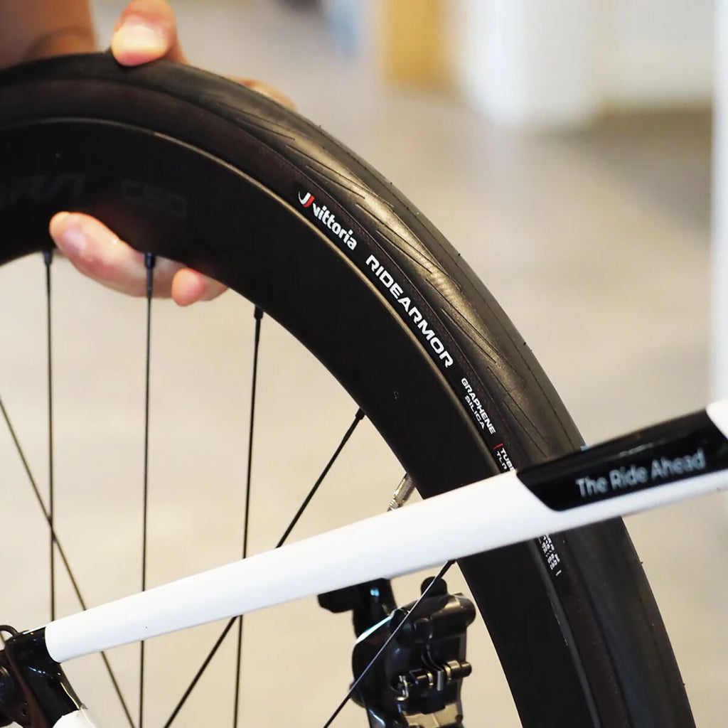 Vittoria Ridearmor Graphene 2.0 TLR tyre