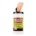 Silca Gear degreasing wipes canister