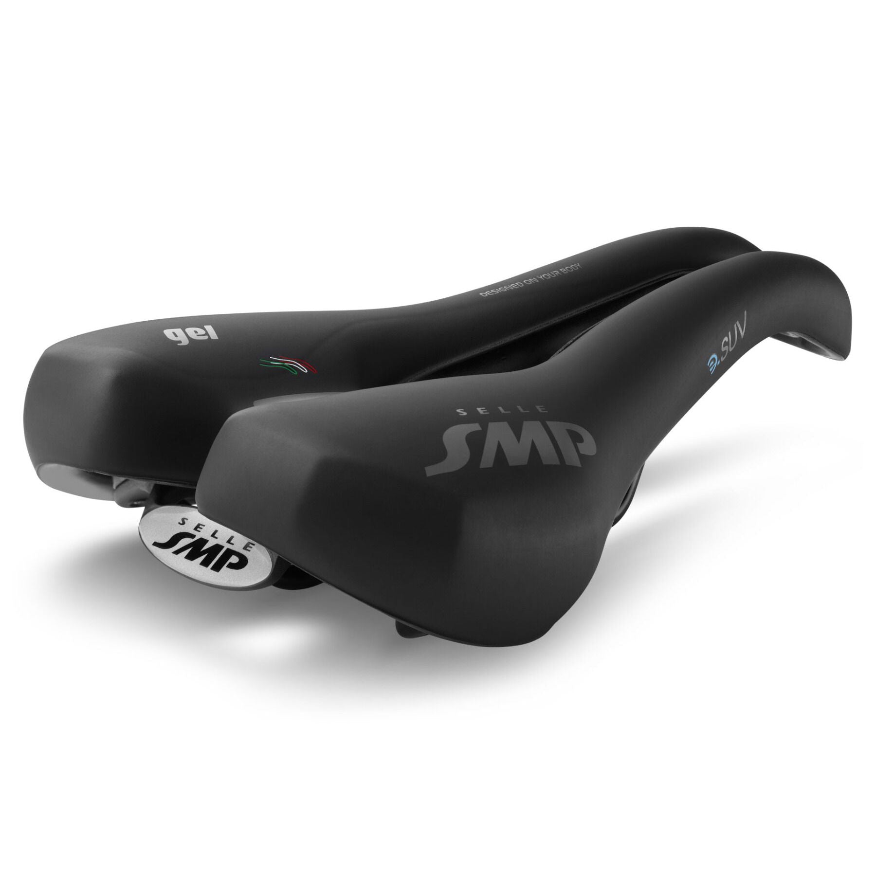 Selle SMP E-SUV GEL saddle