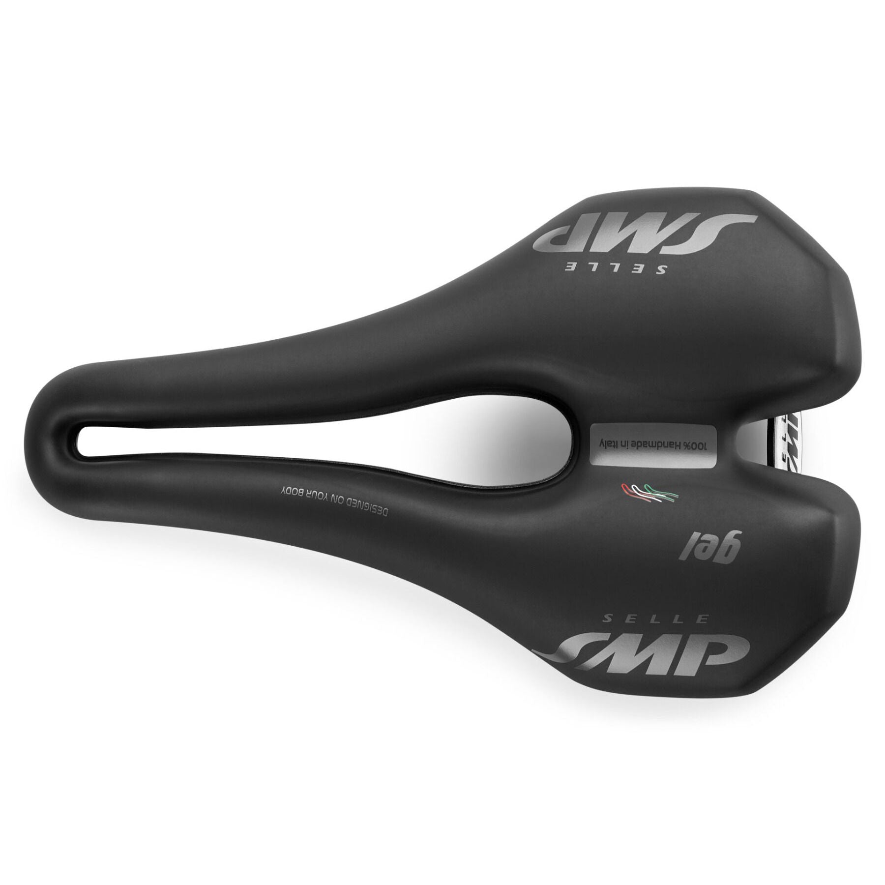 Selle SMP E-SUV GEL saddle