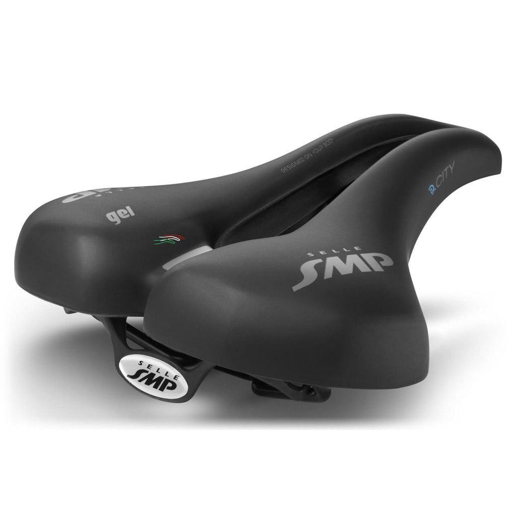 Selle SMP E-City GEL saddle