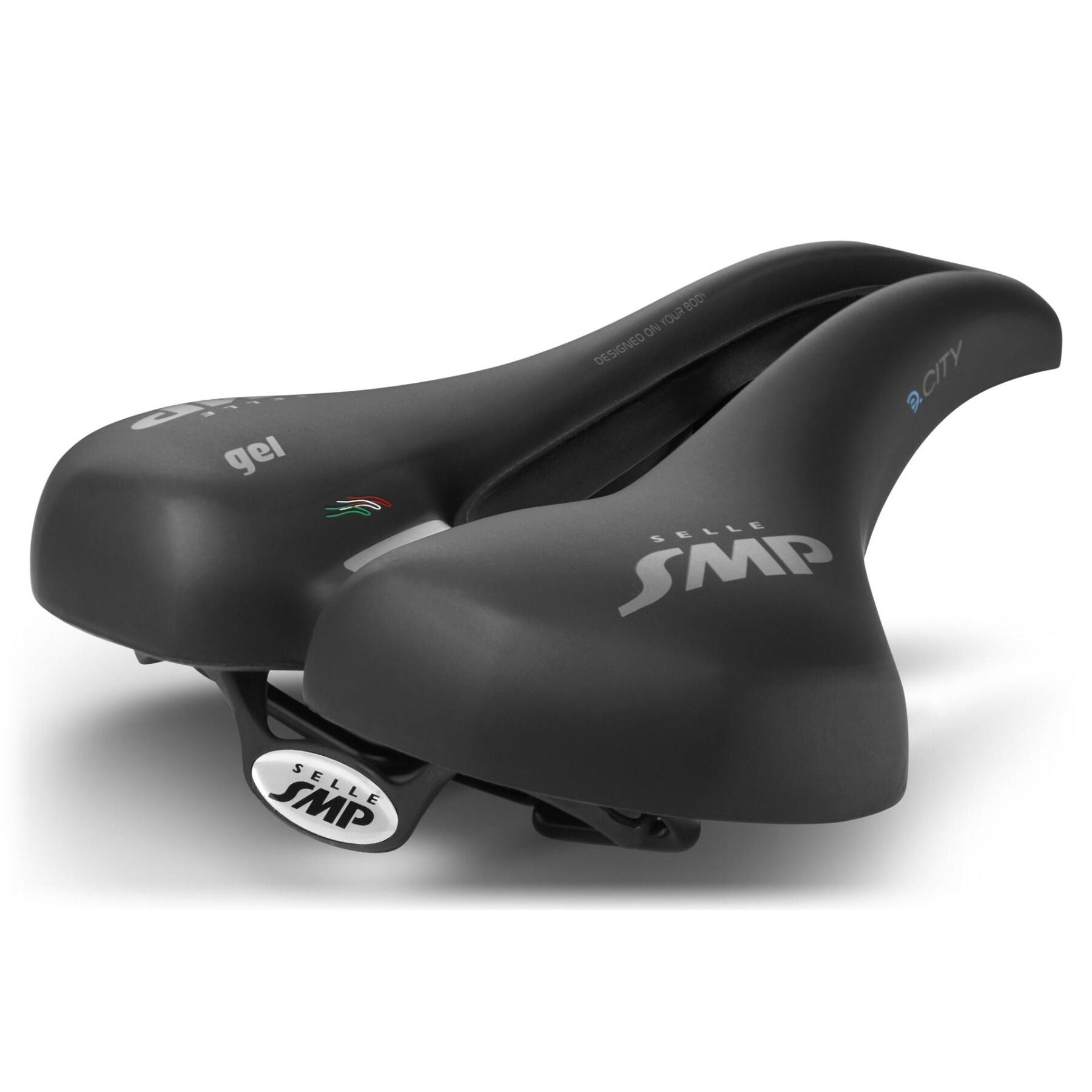 Selle SMP E-City GEL saddle
