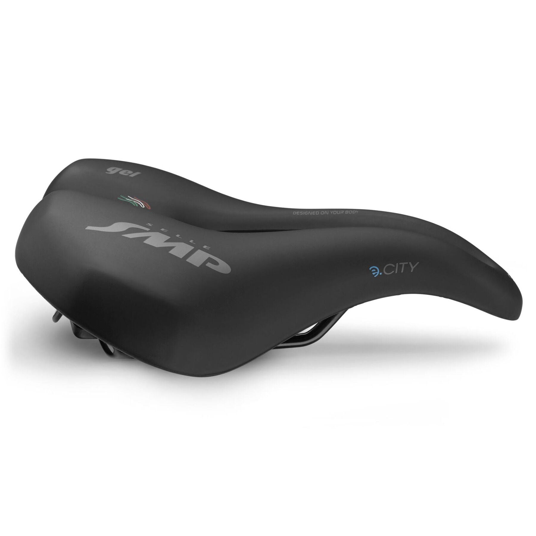 Selle SMP E-City GEL saddle