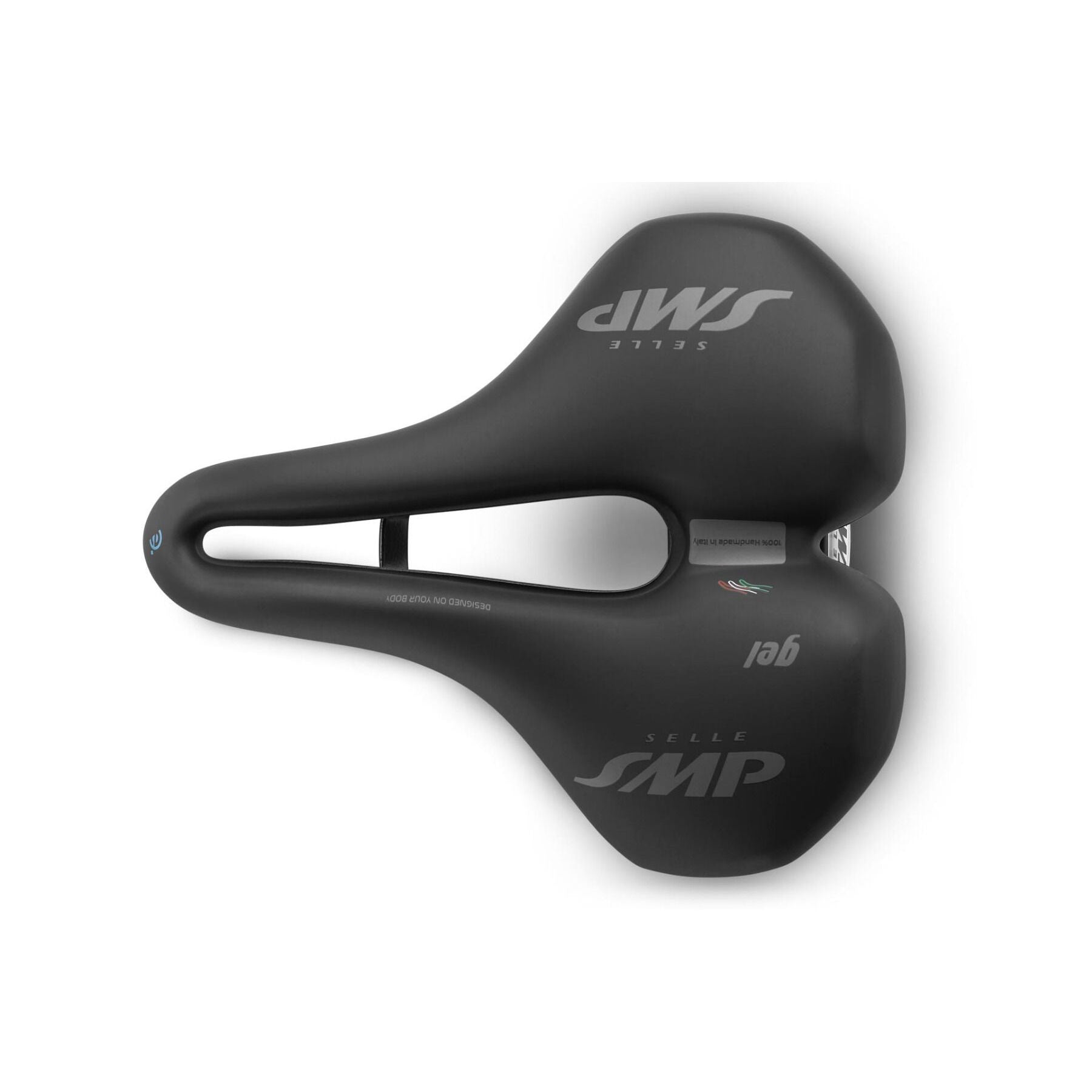 Selle SMP E-City GEL saddle