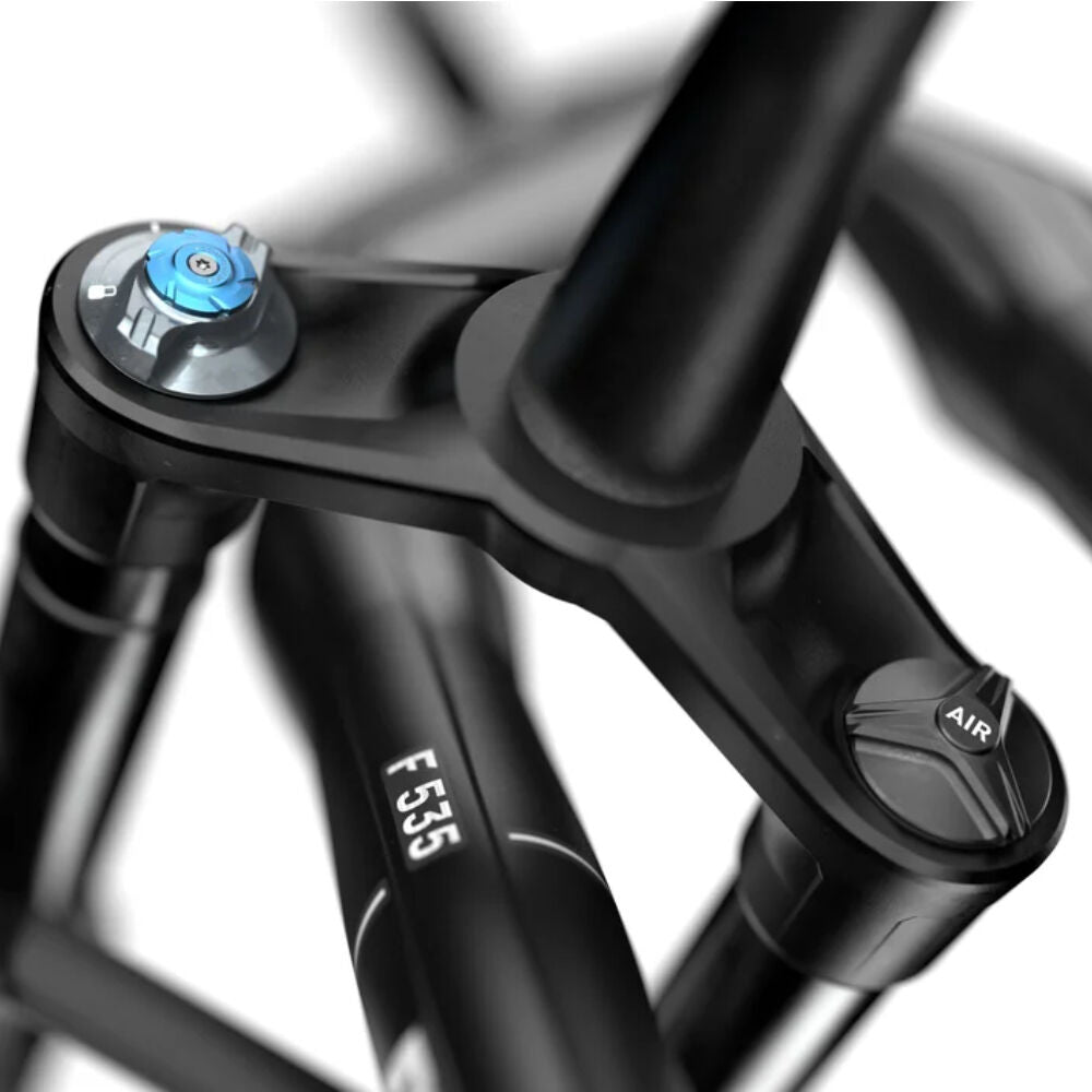 DT Swiss F535 Incontrol Lever 29" Boost Tapered Rake 44 mm fork