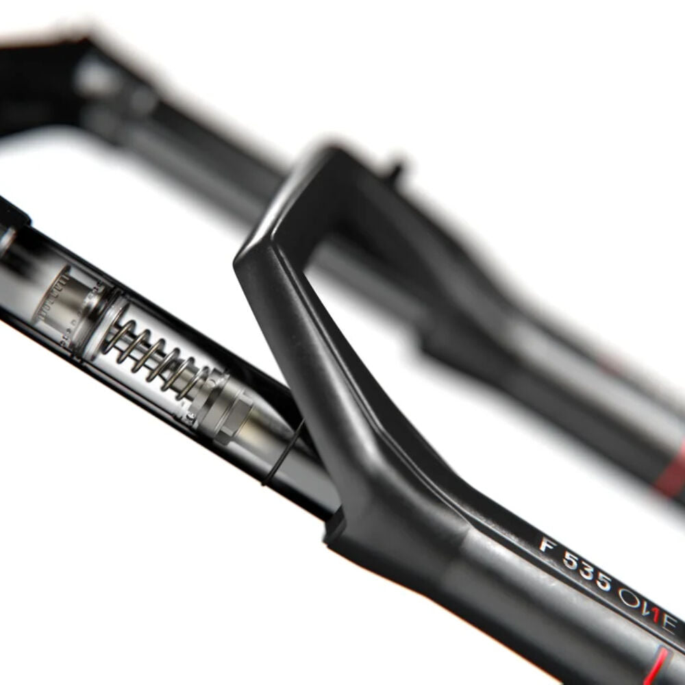 DT Swiss F 535 One Incontrol Lever 29" Boost Tapered Rake 44 mm fork