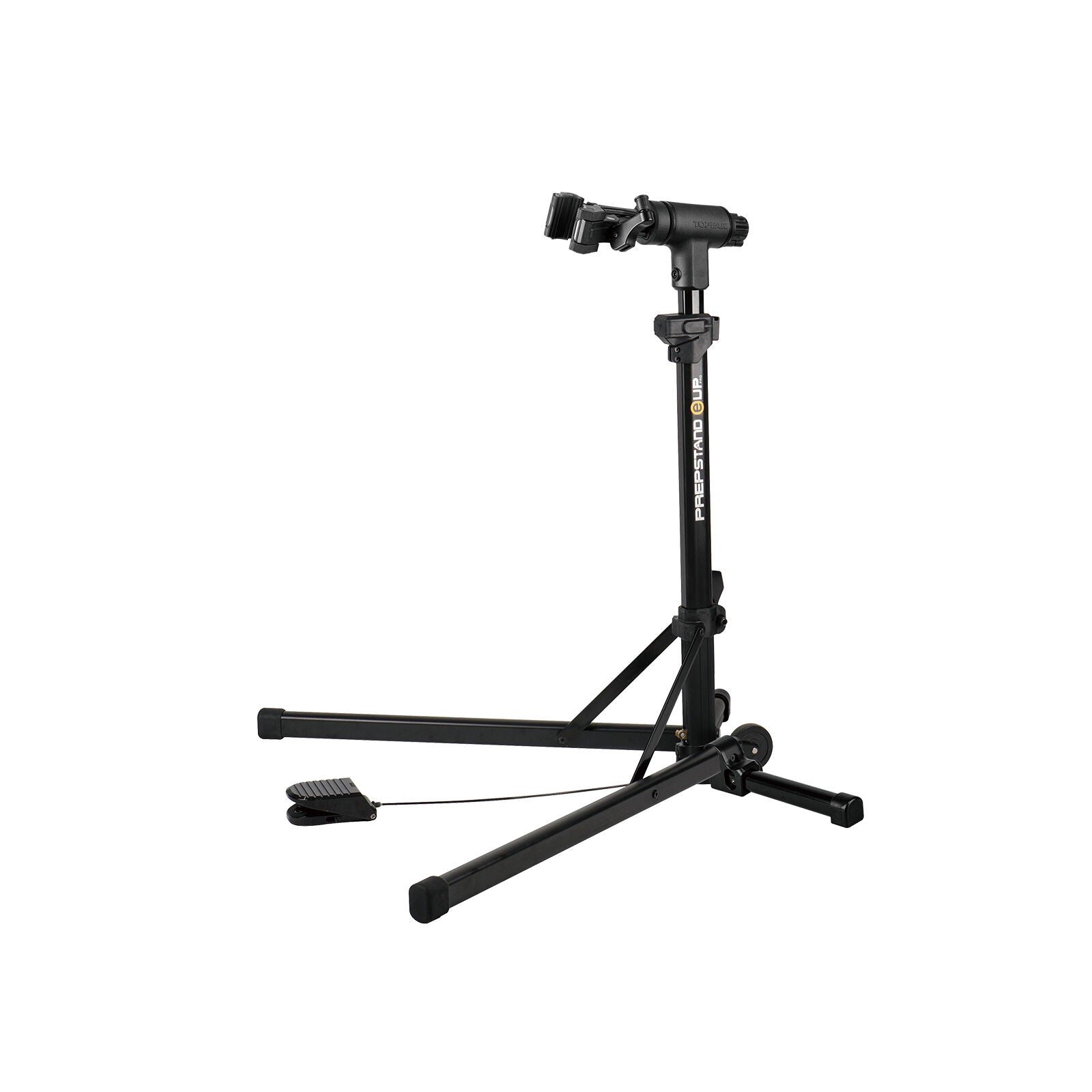 Topeak PrepStand eUP PRO assisted maintenance stand
