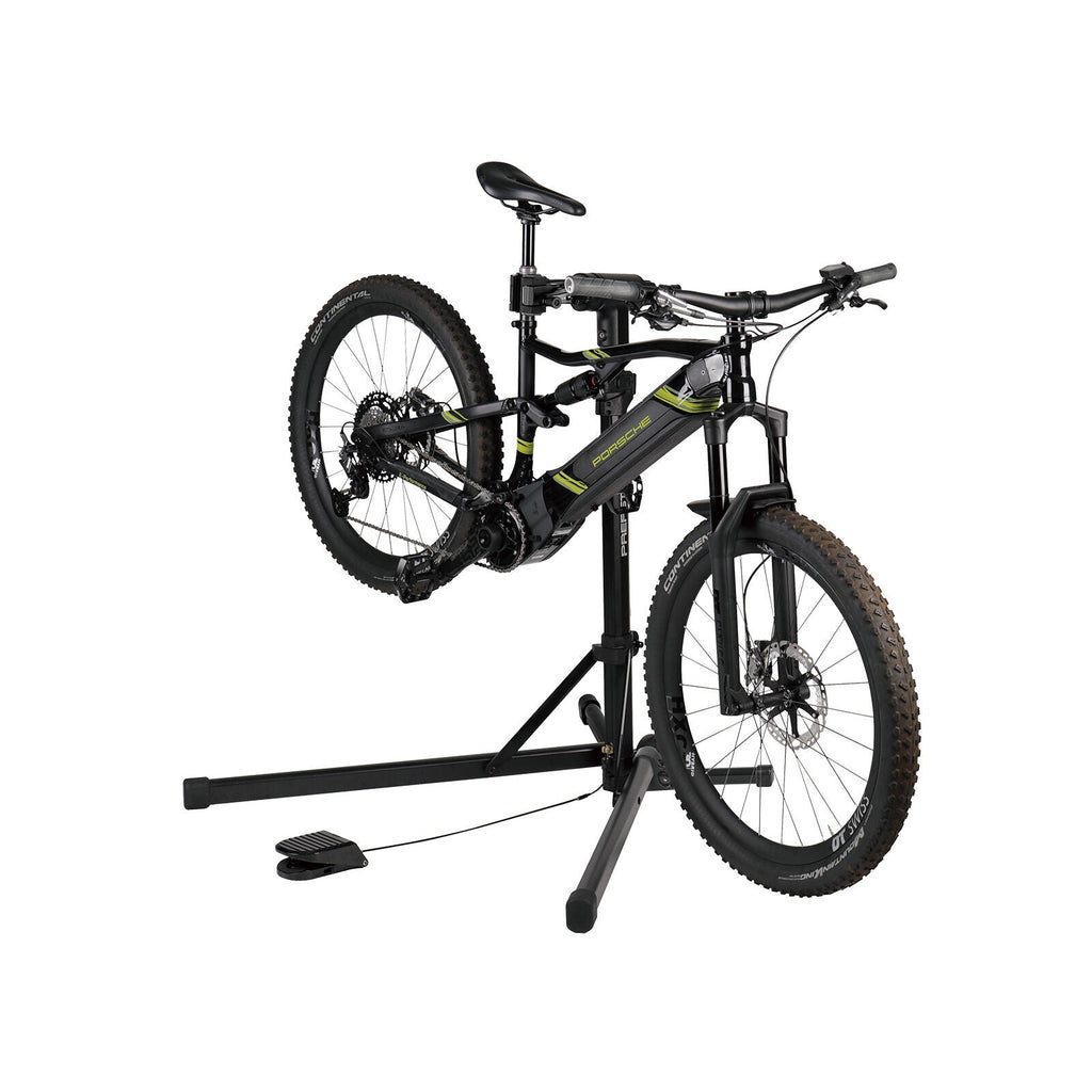 Topeak PrepStand eUP PRO assisted maintenance stand