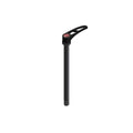 Dt Swiss Plug-In RWS 10 12x100 front thru axle with removable lever m12x1.5