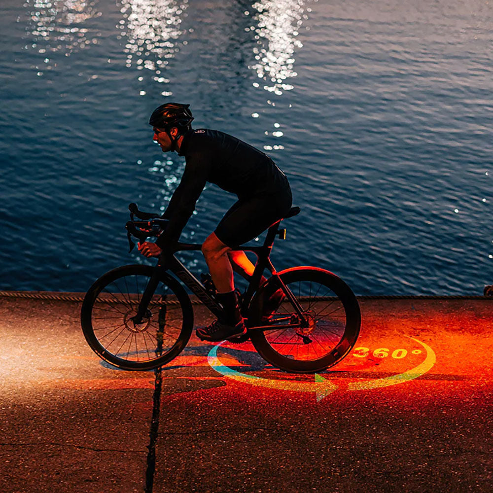 Magicshine Seemee 300 rear light
