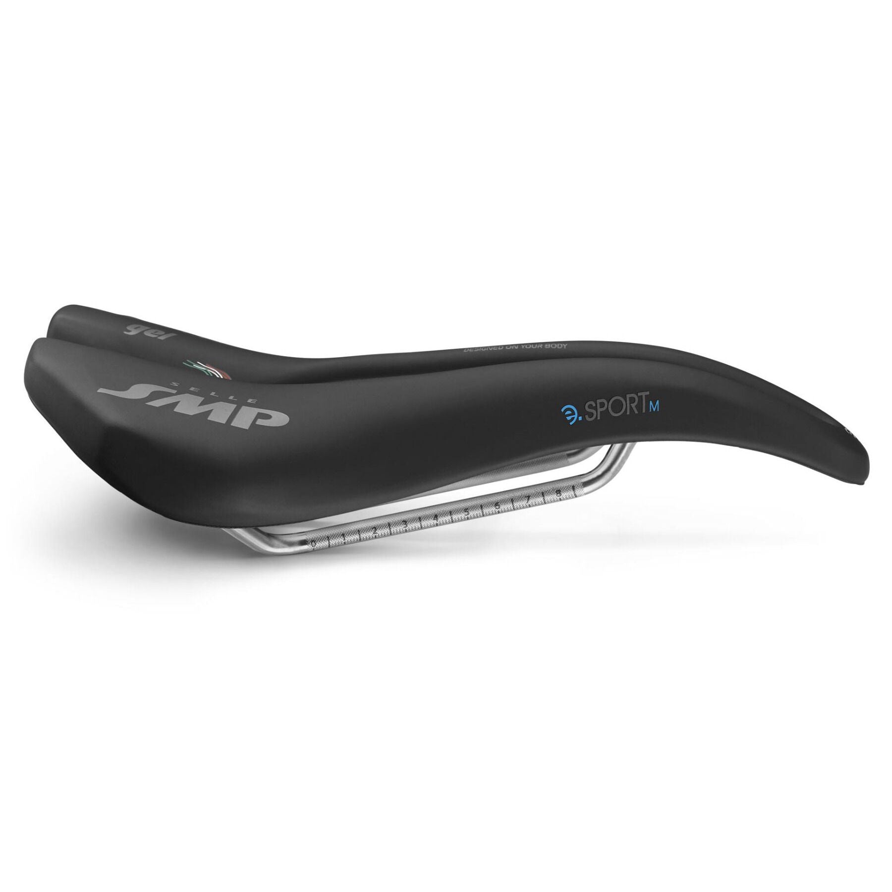 Selle SMP E-SPORT Medium GEL saddle