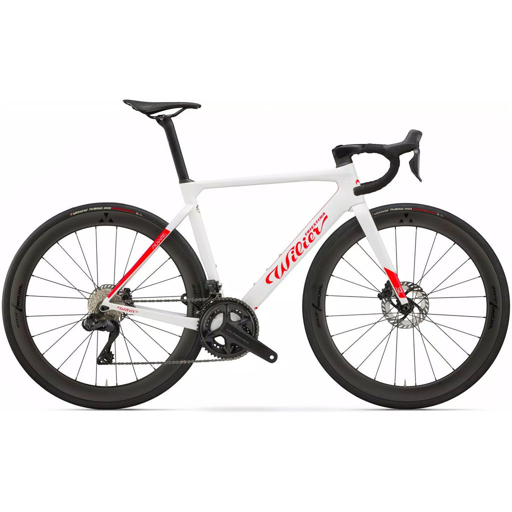 Wilier Triestina Filante SL Ultegra R8170 12V+ Miche SWR 50 Evo