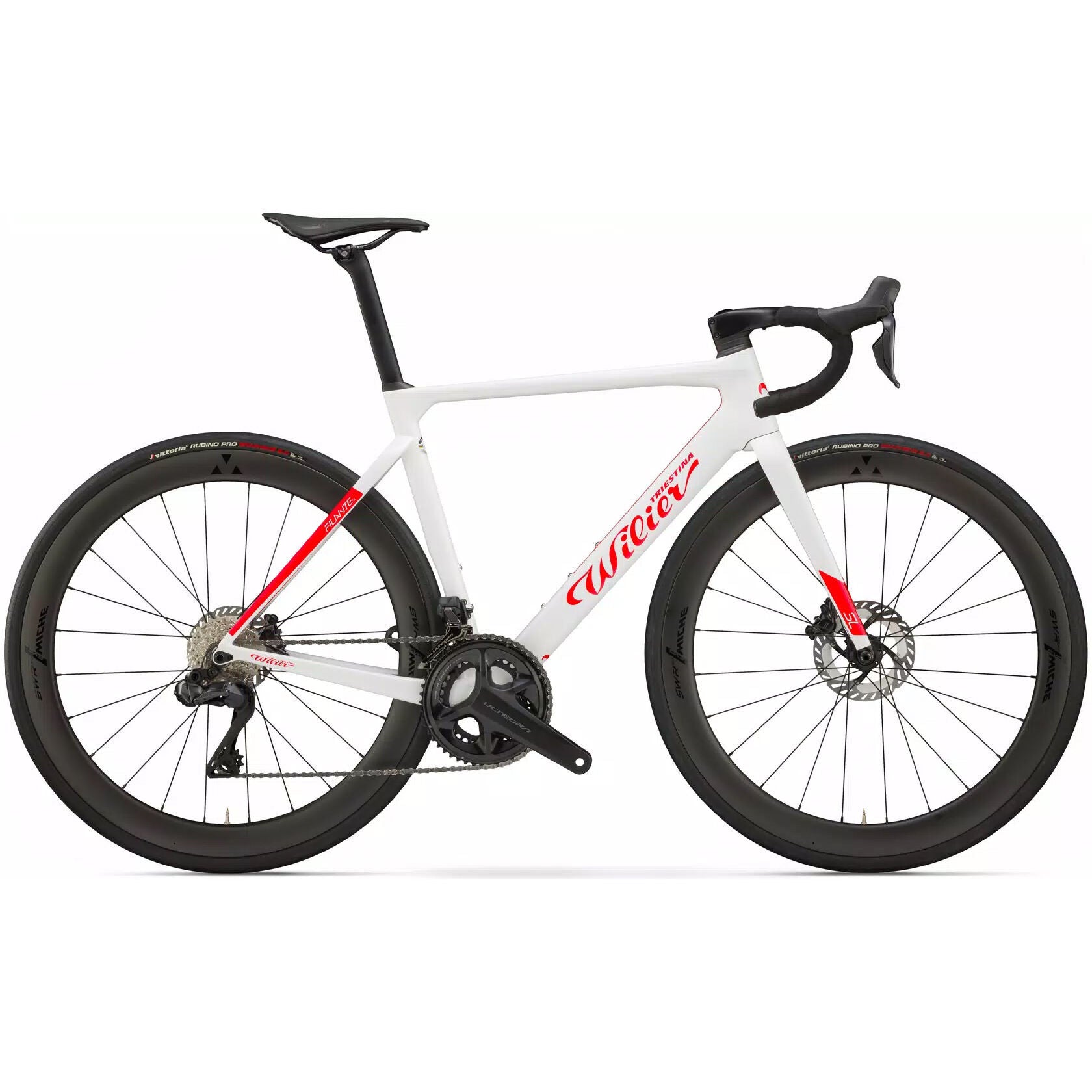 Wilier Triestina Filante SL Ultegra R8170 12V+ Miche SWR 50 Evo