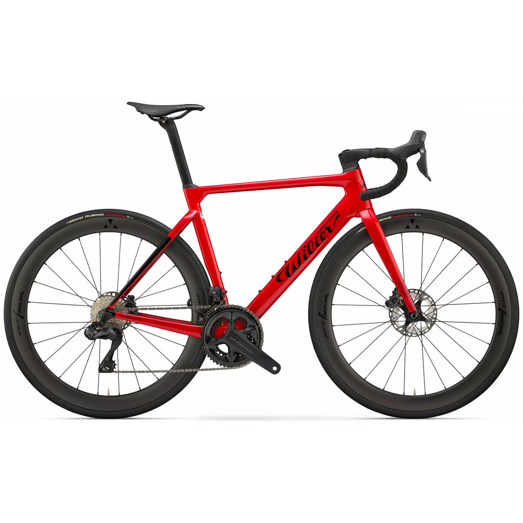 Wilier Triestina Filante SL Rival AXS 12V + Miche Syntium  2025