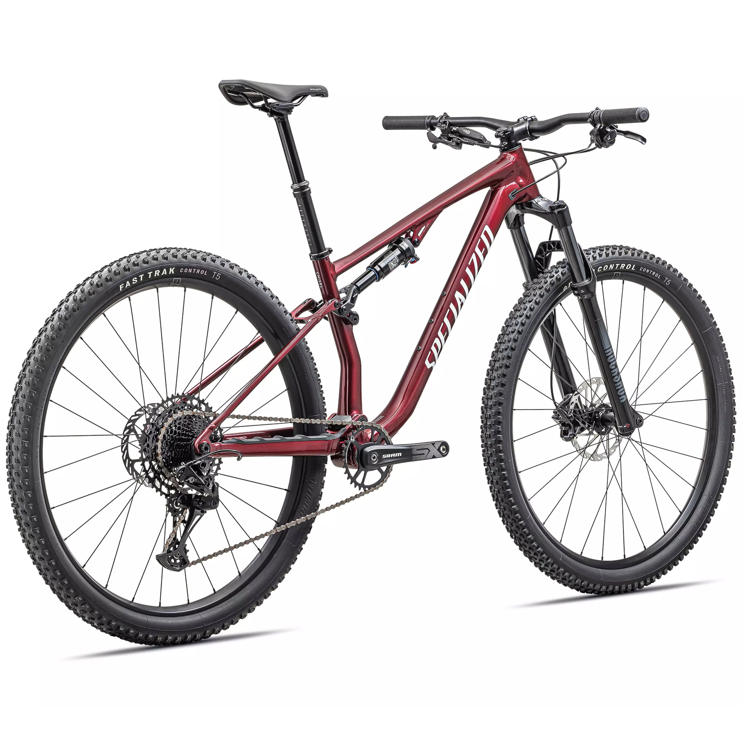 Specialized Chisel