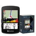 Bryton Rider GPS S510E bike computer